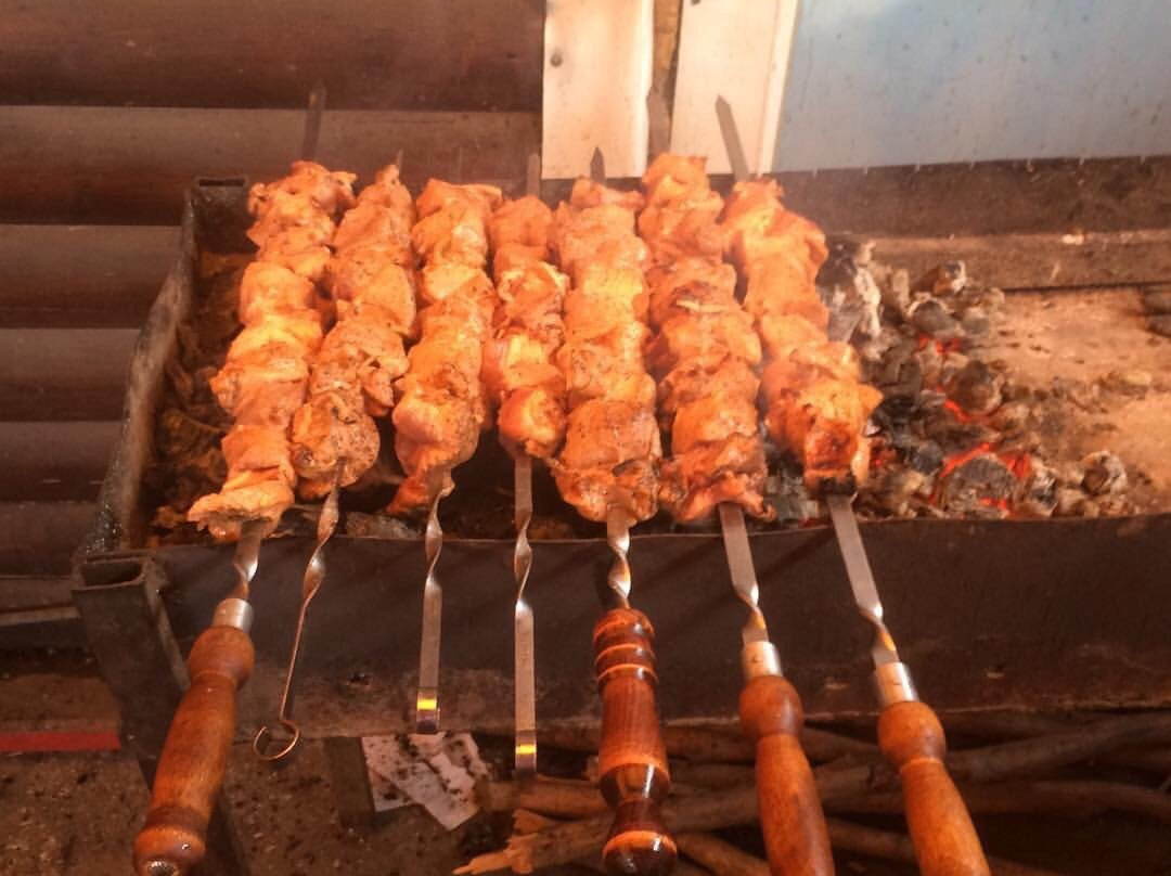 Povarovo餐馆和美食-Shelter Pub