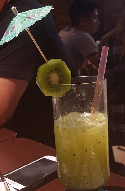 Tupa餐馆和美食-Água Doce Cachaçaria