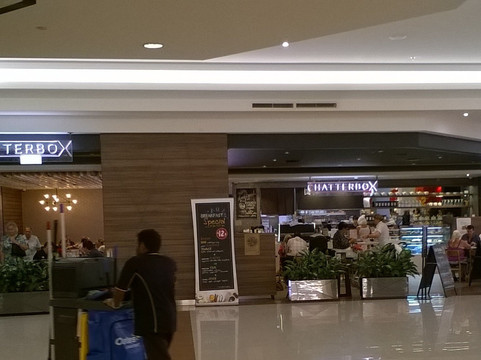 Mount Gravatt餐馆和美食-Chatterbox Cafe Mt Gravatt
