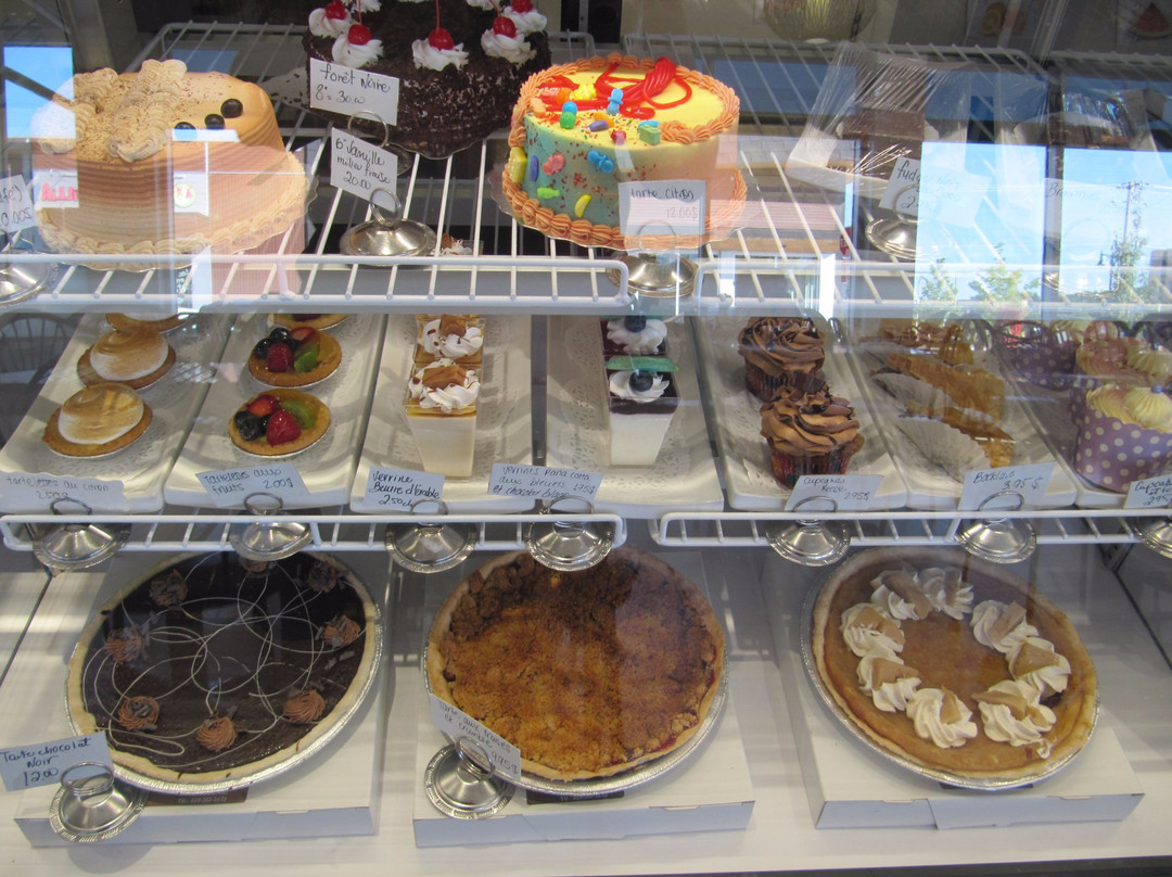 Piopolis餐馆和美食-Cafe Bistro La Brûlerie