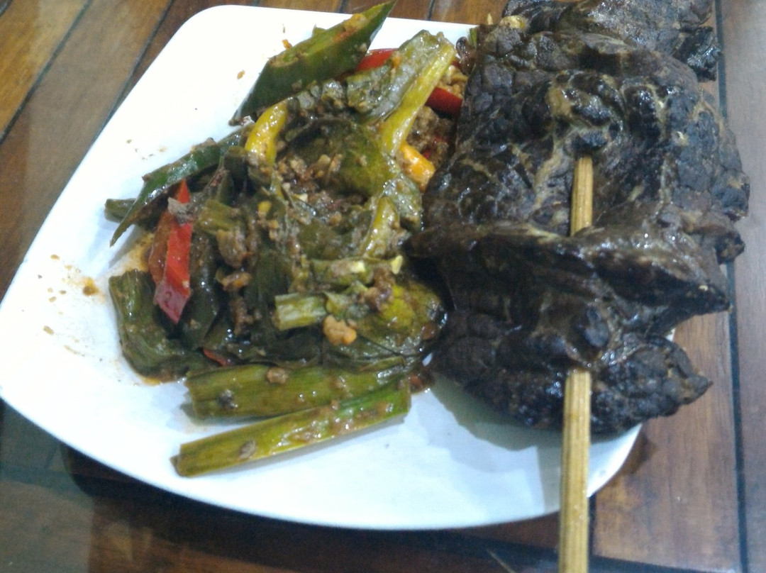 Rancaekek餐馆和美食-RM Ponyo