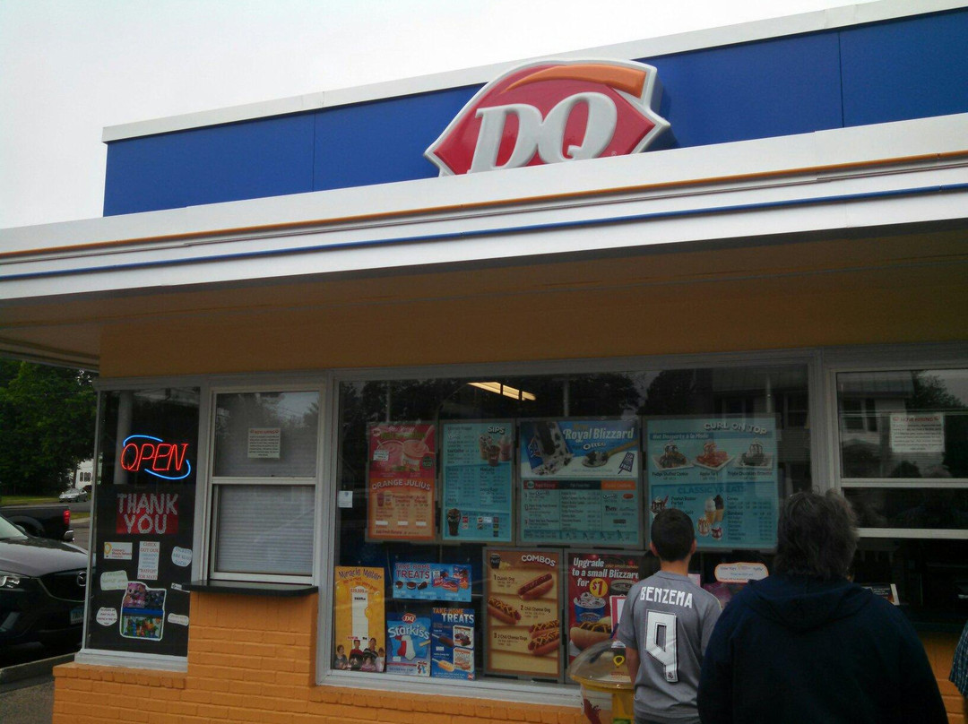 Dairy Queen (Treat)