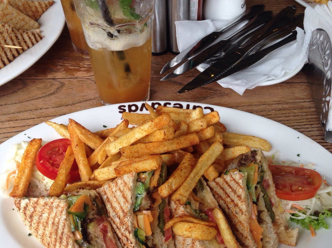 Cafe Javas - Javas Namirembe