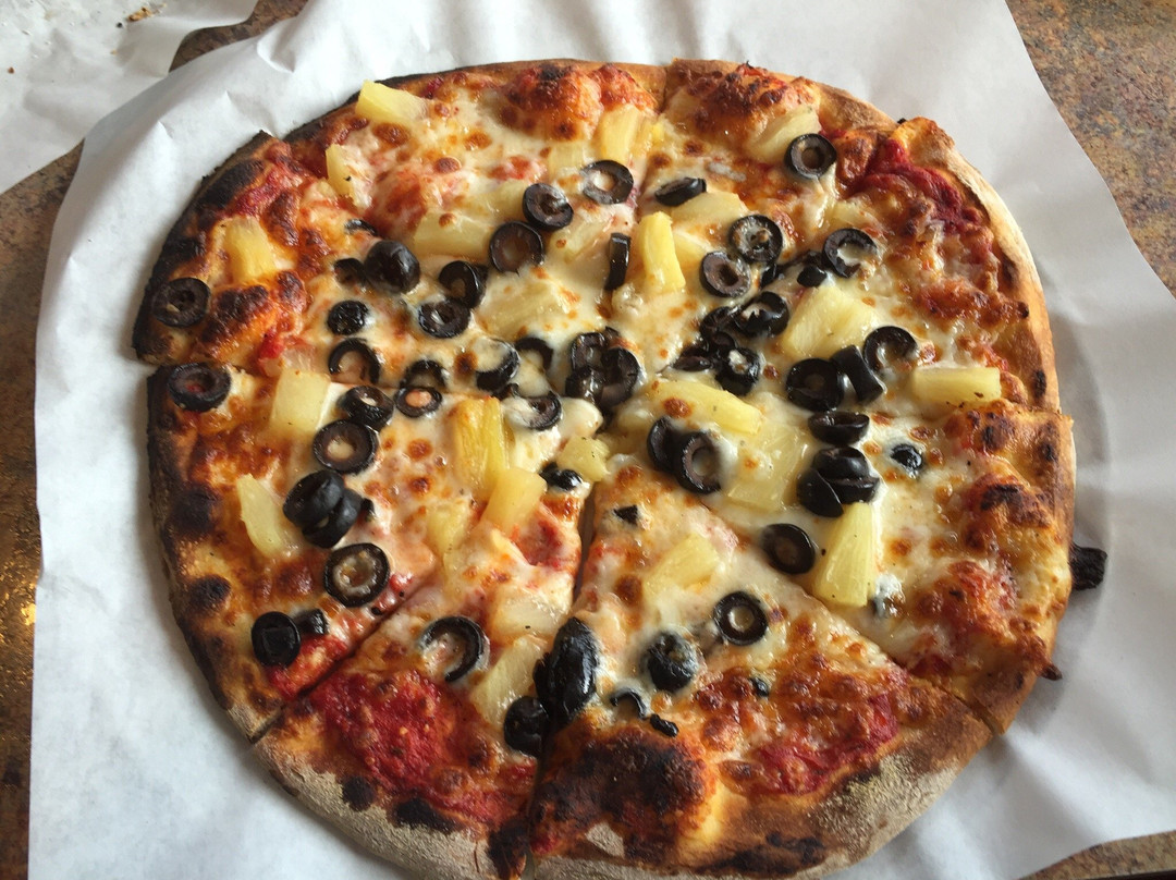 Bullman's Pizza of Helena