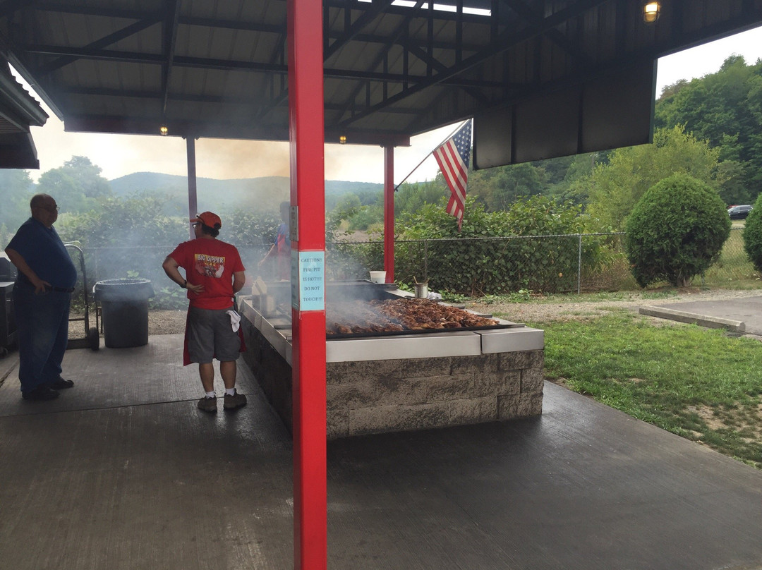 Apalachin餐馆和美食-Big Dipper Bar-B-Que