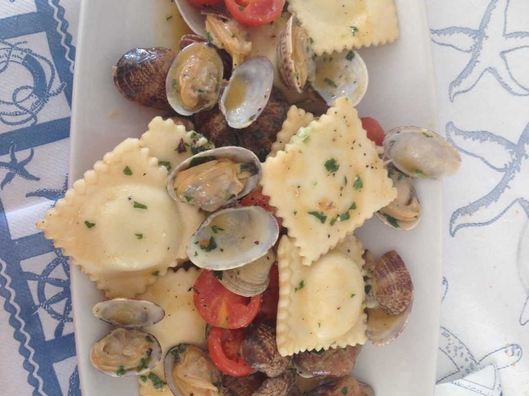 Trattoria del Porto