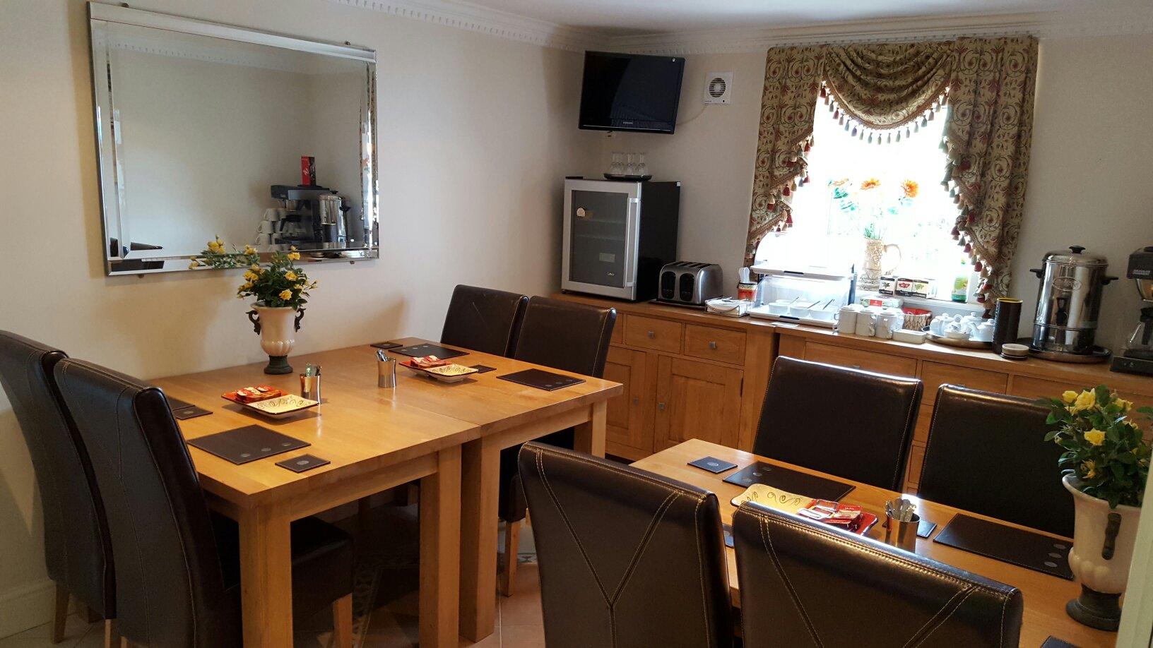 Beech Grove Lodge-官方