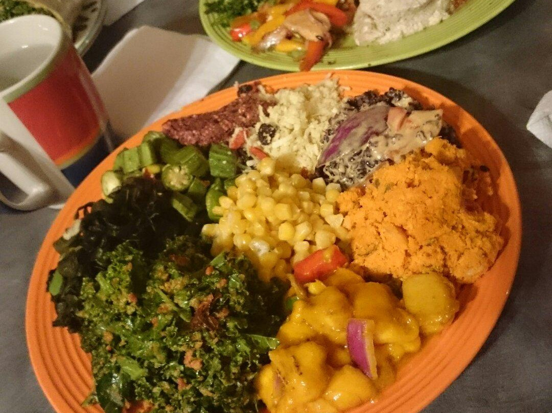 Tassili’s Raw Reality