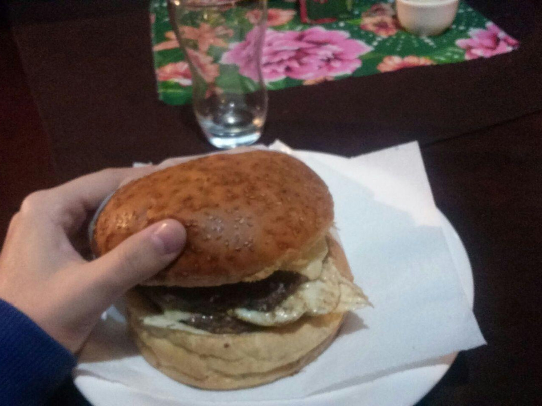 Lavras do Sul餐馆和美食-Hamburgueria Can Broa