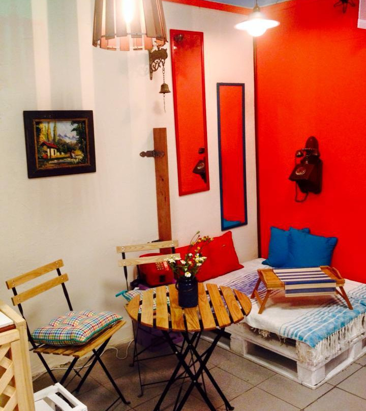 Villa Alegre餐馆和美食-Dgusto 1515