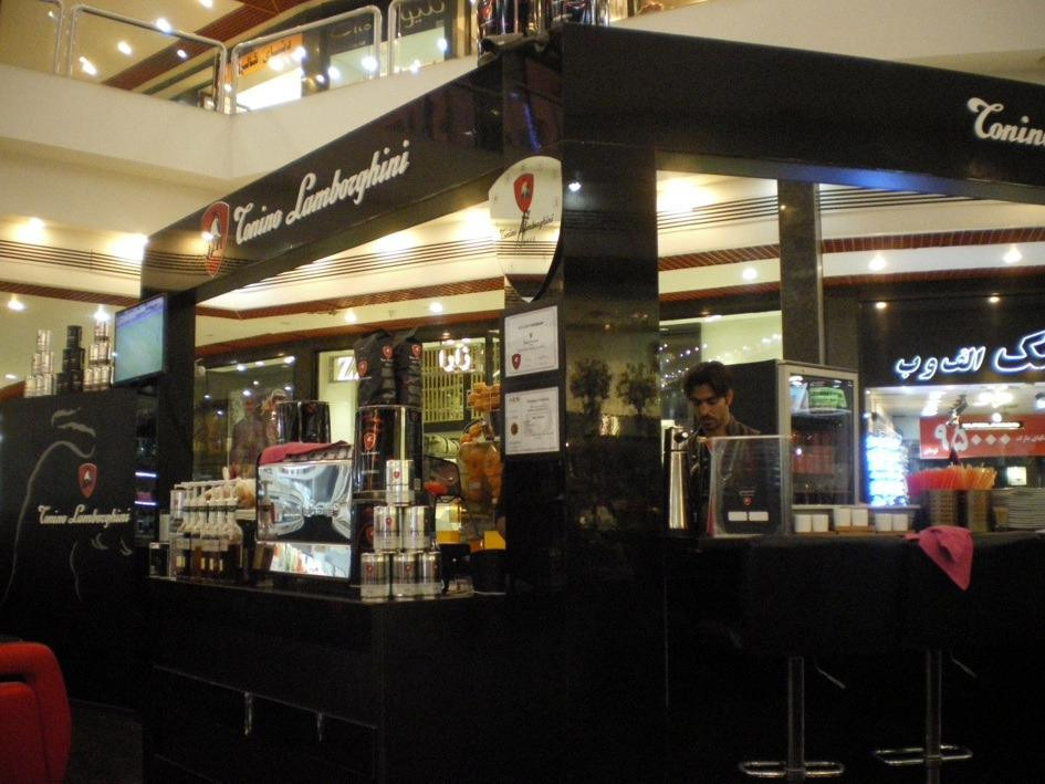Cafe Lamborghini