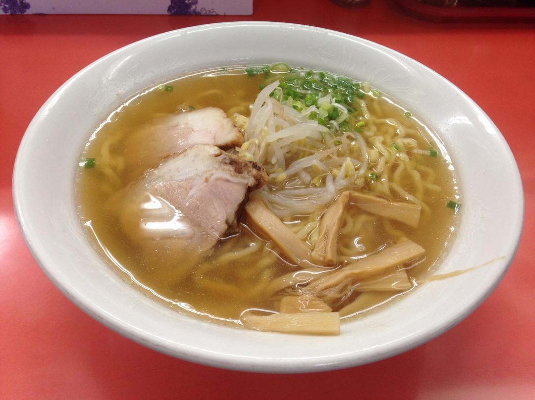 らーめんハウス にしき