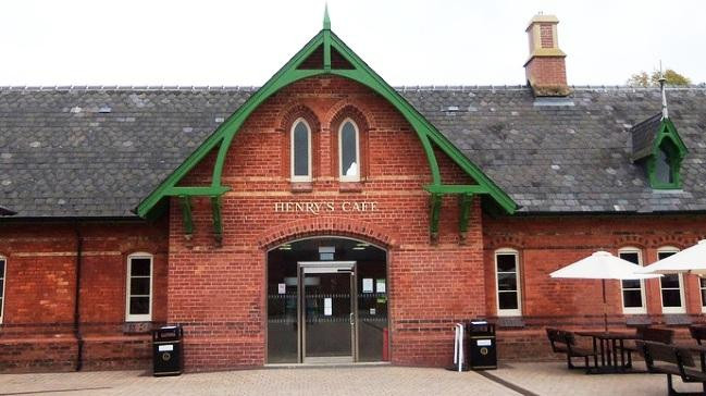 Ormesby餐馆和美食-Henry's Cafe