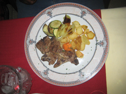 Restaurant Hotel Trogir主图