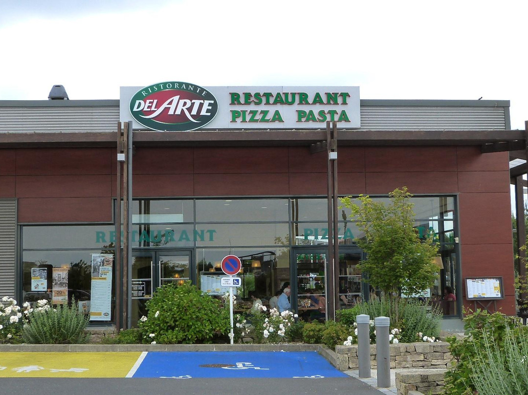 Restaurant Del Arte Guipavas