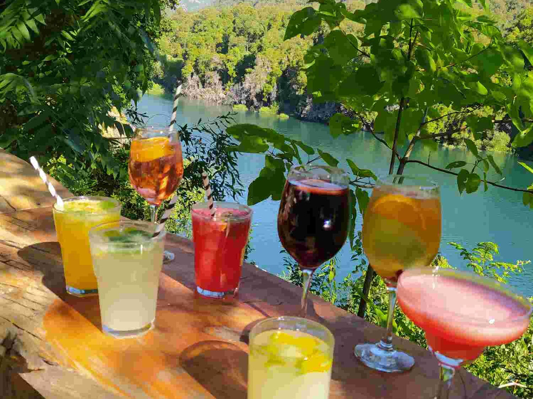 Majiko Biobío Tiki Bar