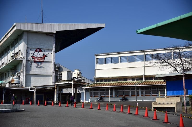 Muko-Machi Velodrome-向日市必去景点