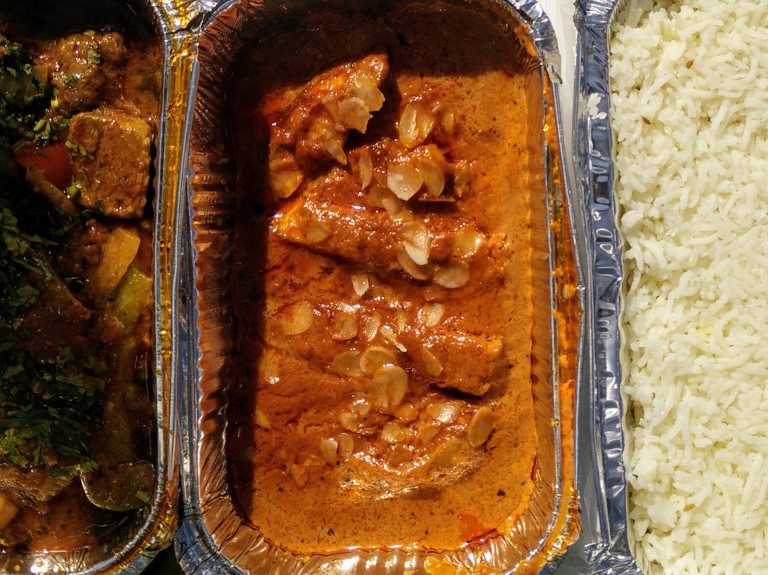 Orsundsbro餐馆和美食-Sagar