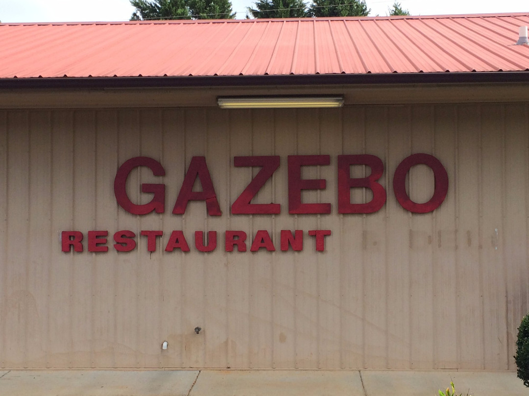 Fair Play餐馆和美食-The Gazebo Restaurant