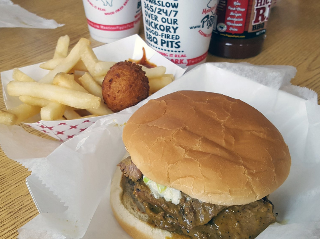 Maurice's Piggie Park BBQ