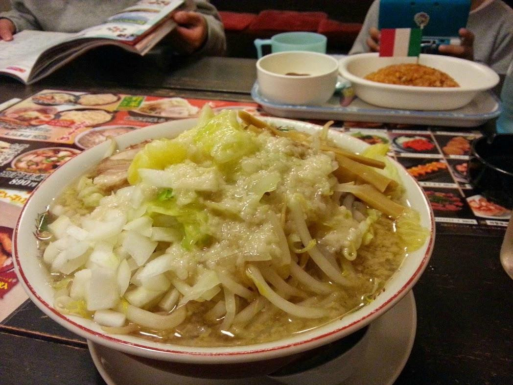 製麺屋食堂 阿賀野店