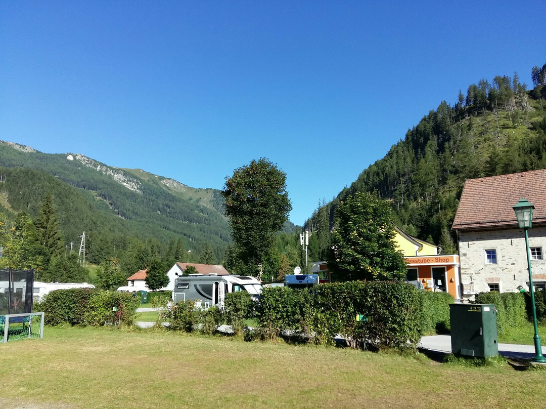 Campingplatz Mauterndorf