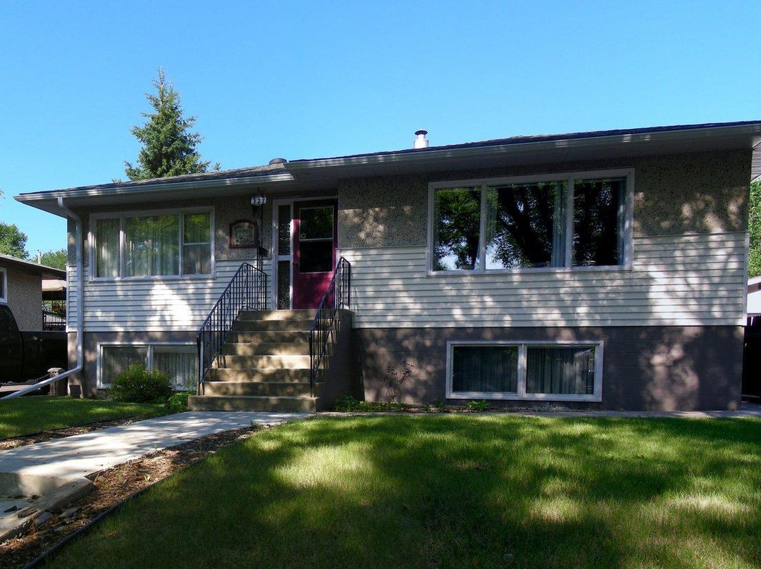 Harris酒店住宿-Meadowgreen Cottage Executive Suite Bed & Breakfast