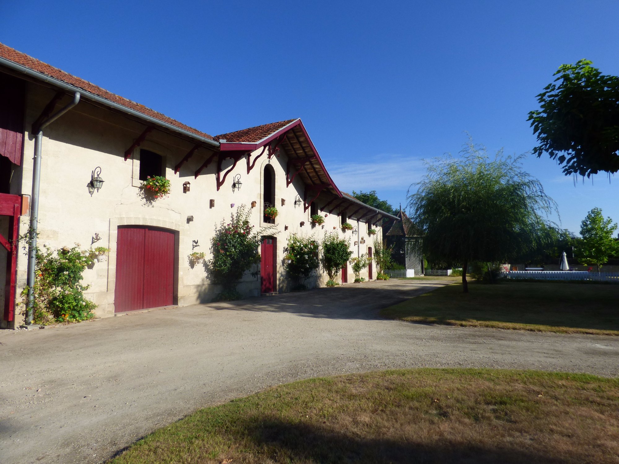 Villa madeleine-酒店景观