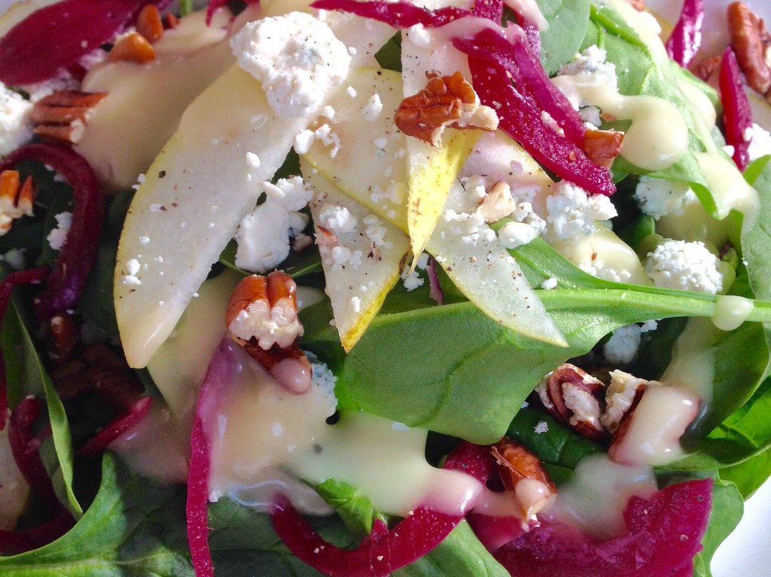 Carmichael餐馆和美食-Matteo's Pizza & Bistro