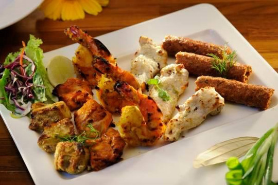 Mannoorkara餐馆和美食-Salwa Dine