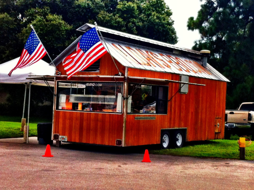 Pinecraft餐馆和美食-Alday's BBQ