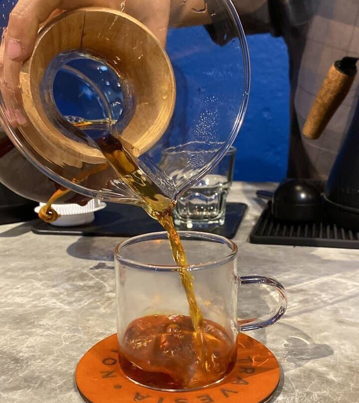 Nomádico Coffee Roaster景点图片