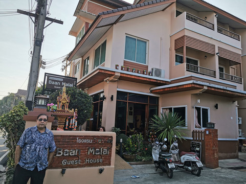 班麦来酒店主图