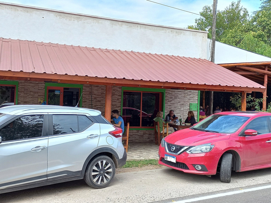 Restaurante La Colorada