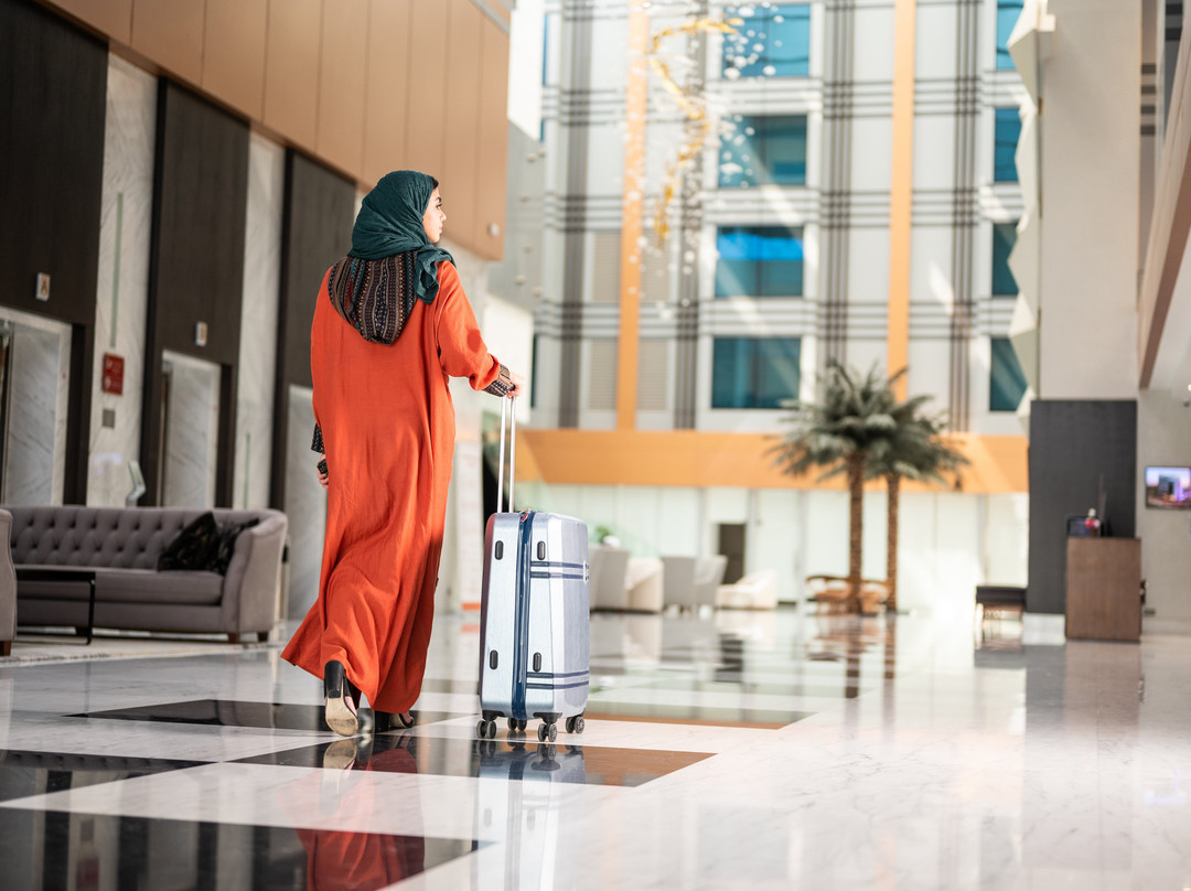 Radisson Blu Hotel & Convention Center, Riyadh Minhal主图