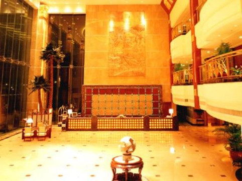 水利和顺大酒店主图