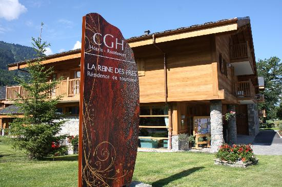 Residence CGH La Reine Des Pres
