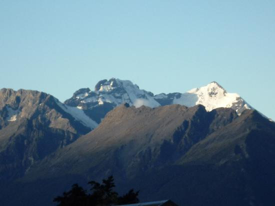 Matagouri Lodge