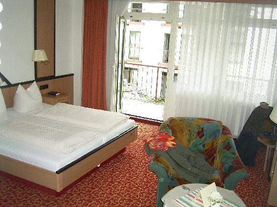 Hotel Am Markt Eisenach