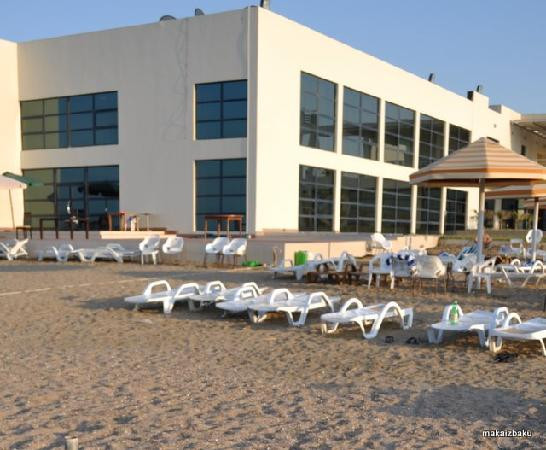 Khazar Golden Beach Hotel & Resort