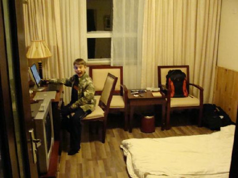 万龙滑雪场双龙酒店主图