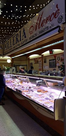 Mercat Municipal Sant Celoni-Sant Celoni必去景点