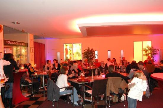 Restaurant St. Erhard im Kolpinghaus