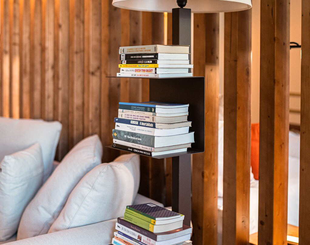 Casa das Letras Bed & Books