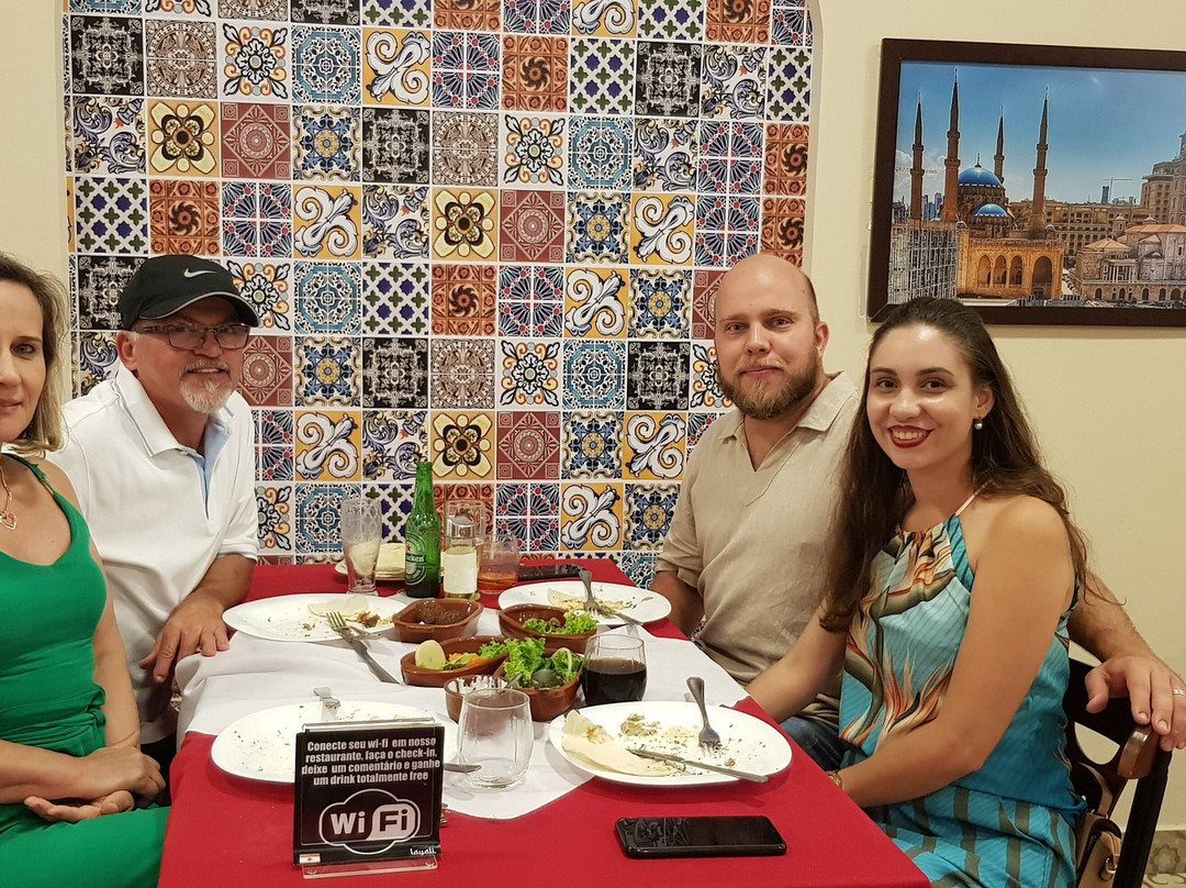 Restaurante Layali Libano