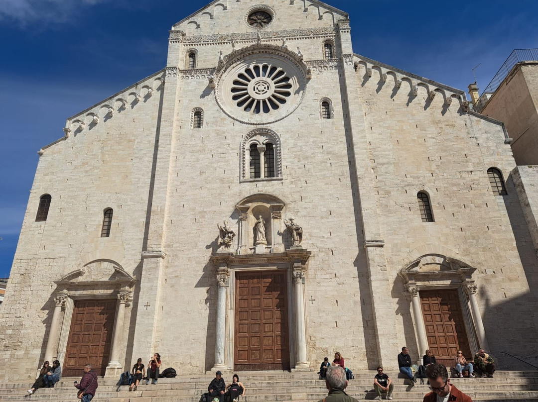 Basilica San Nicola景点图片