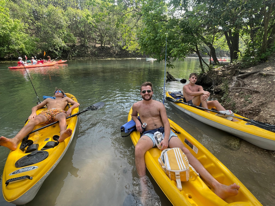 Viking Ship Kayak Rentals-Lago Vista必去景点