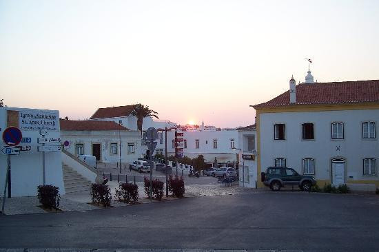 Centro Histórico de Albufeira-阿尔布赞拉必去景点