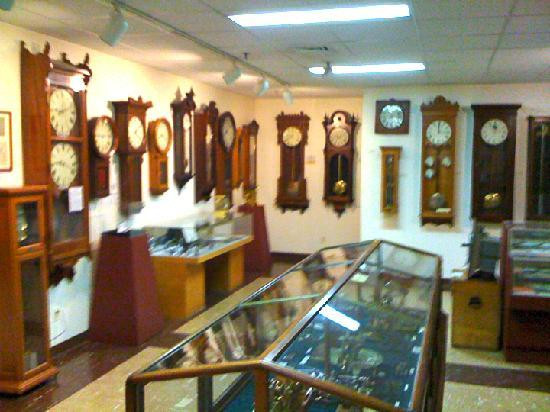 American Clock & Watch Museum-布里斯托尔必去景点