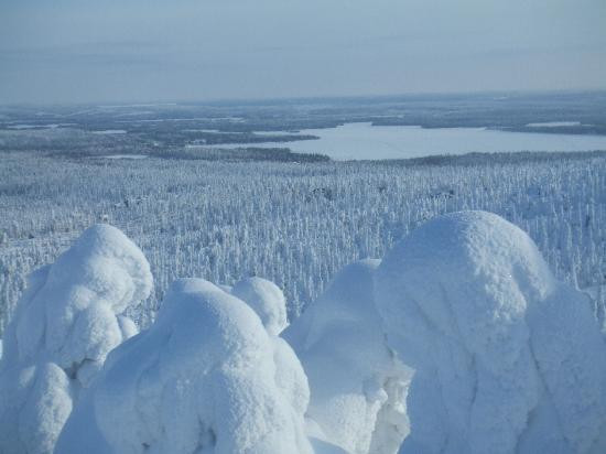 Ruka Ski Resort-库萨莫必去景点